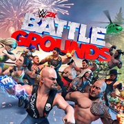 WWE 2K Battlegrounds (2020)