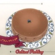 Cabinet Pudding