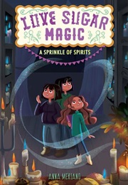 A Sprinkle of Spirits (Anna Meriano)