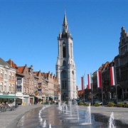 Belfry of Tournai