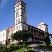 Sessions House, Hamilton