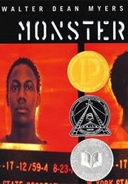 Monster (Walter Dean Myers)