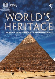 The World&#39;s Heritage (UNESCO)