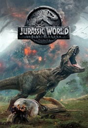 Jurassic World: Fallen Kingdom (2018)