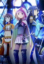 Magia Record ; Mahou Shoujo Madoka Magica Gaiden (2020)