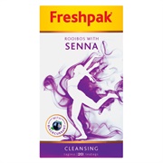 Freshpak Rooibos With Senna Tea