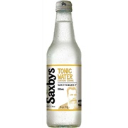 Saxbys Tonic Water