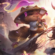 Spirit Blossom Teemo Prestige Edition