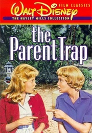 The Parent Trap (1997 VHS) (1997)