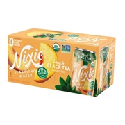 Nixie Peach Black Tea