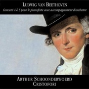 Ludwig Van Beethoven - Concerti 4 & 5 Pour Le Pianoforte Avec Accompagnement D'Orchestre