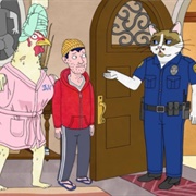Bojack Horseman: 2X05- "Chickens"
