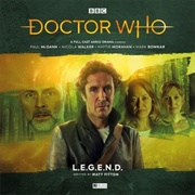 Ravenous: L.E.G.E.N.D.