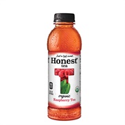 Honest Tea Raspberry Tea