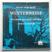 Schubert: Winterreise by Dietrich Fischer-Dieskau / Gerald Moore