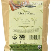 Davidson's Organics Ultimate Cocoa Tea