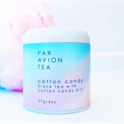 Par Avion Tea Cotton Candy