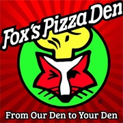 Fox's Pizza Den
