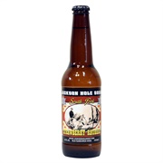 Jackson Hole Soda Co. South Fork Strawberry Rhubarb