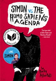 Simon vs. the Homo Sapiens Agenda (Becky Albertalli)