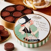 Betty's Lady Betty Chocolate Peppermint Creams