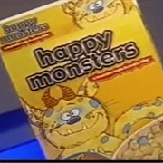 Happy Monsters
