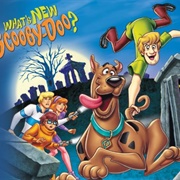 What's New Scooby Doo