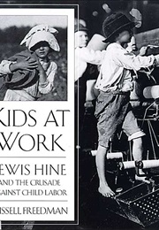 Kids at Work (Russell Freedman)