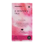 Woolworths a Winter's Tale Tea
