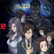 Parasyte the Maxim