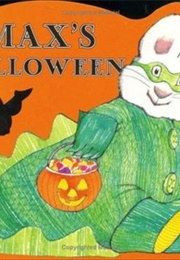 Max's Halloween (Rosemary Wells)