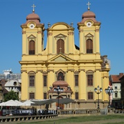 St. George's Cathedral, Timișoara