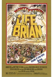 Monty Python Life of Brian (1979)