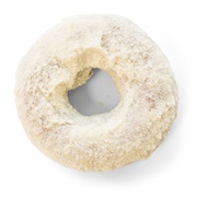 Orange Olive Oil Donut