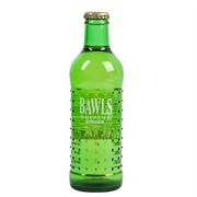 Bawls Guarana Ginger