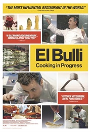 El Bulli: Cooking in Progress (2011)