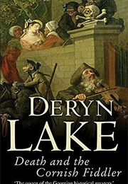Death and the Cornish Fiddler (Deryn Lake)