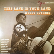 Woody Guthrie - This Land Is Your Land