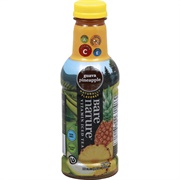 Bare Nature Vitamin Iced Tea Guava Pineapple