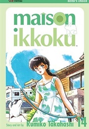Maison Ikkoku, Vol.14 (Rumiko Takahashi)
