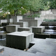 Freeway Park, Seattle