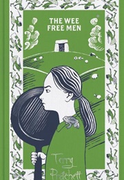 The Wee Free Men (Terry Pratchett)