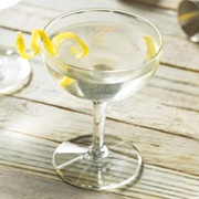 Dry Martini