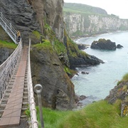 Carrick-A-Rede Island