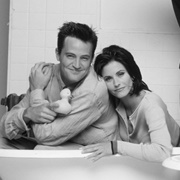 Monica &amp; Chandler