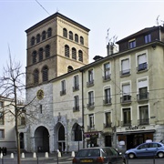 Grenoble Cathedral