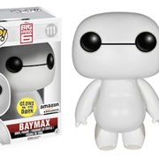 111 Baymax 6″ GITD