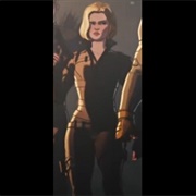 The Black Widow