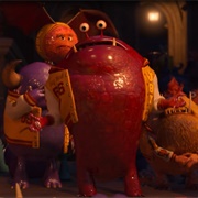 Roy "Big Red" O'growlahan