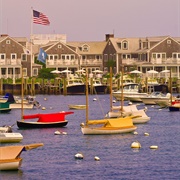 Nantucket Island, Massachusetts
